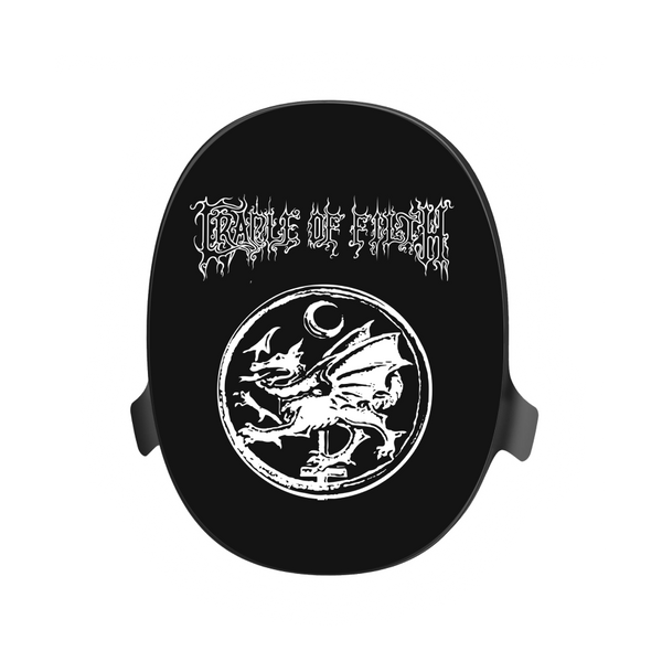 希少 ©️2007 Cradle of Filth ハイチ製 Hanes 2枚タグ 3D_Shells_cradle_of_filth_heav