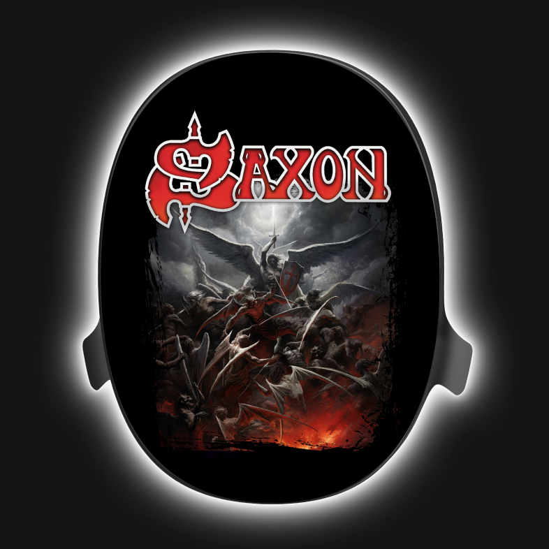 Saxon X Heavys - Heavys