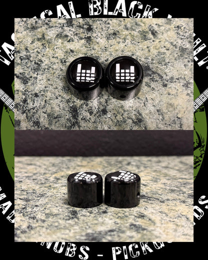Heavys Guitar / Bass Volume knob Set (Limited)