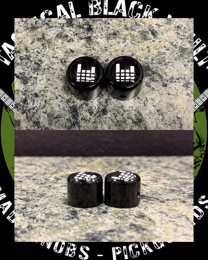 Heavys Guitar / Bass Volume knob Set (Limited)