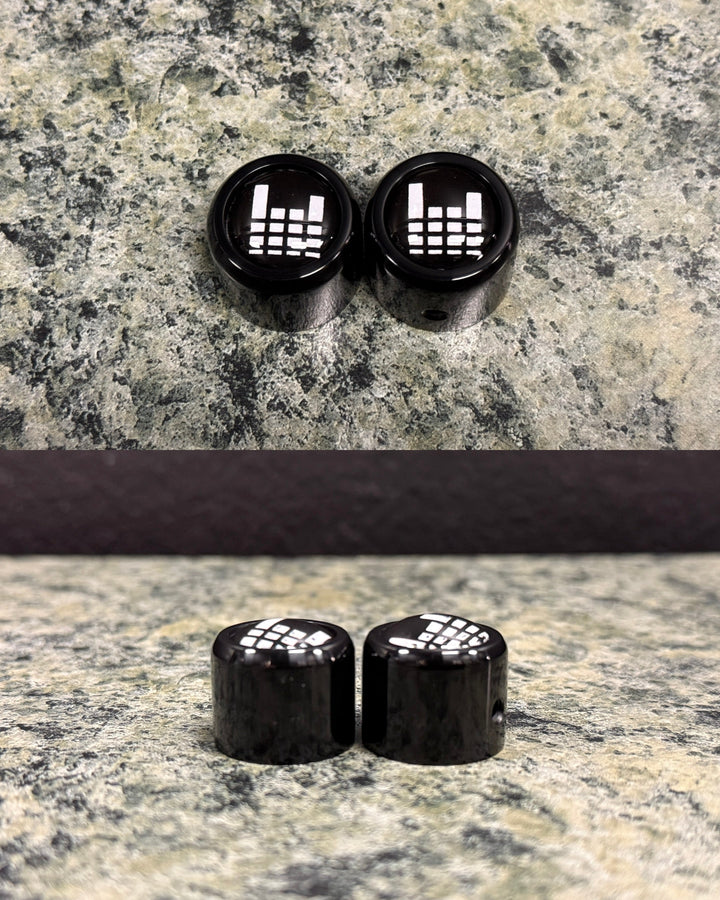 Heavys Guitar / Bass Volume knob Set (Limited)