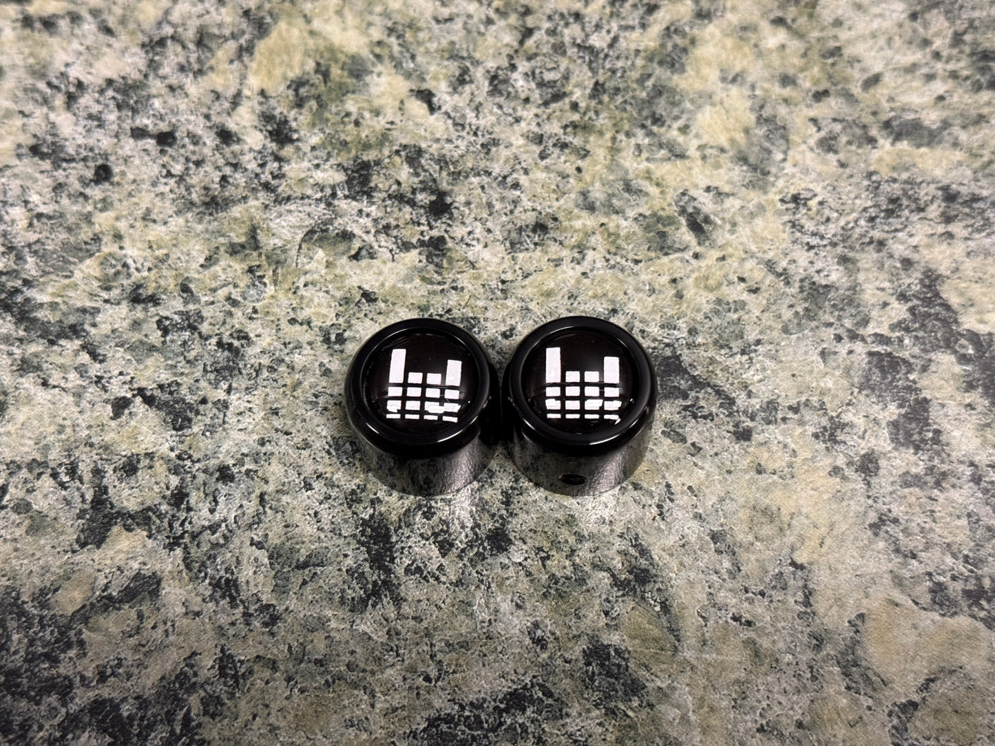 Heavys Guitar / Bass Volume knob Set (Limited)