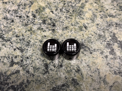 Heavys Guitar / Bass Volume knob Set (Limited)