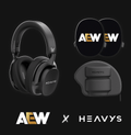 All Elite Wrestling X Heavys (Logo Edition)