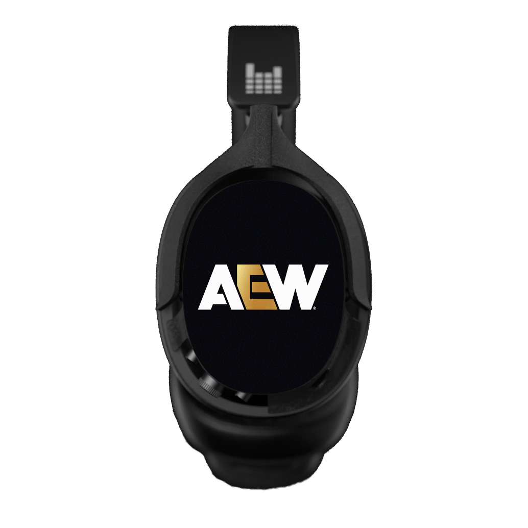 All Elite Wrestling X Heavys (Logo Edition)
