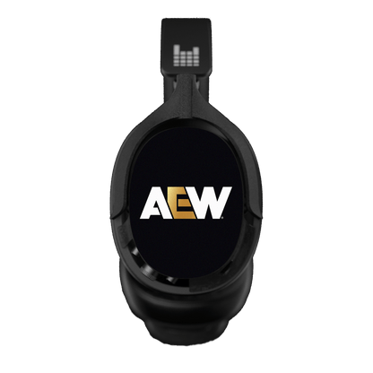 All Elite Wrestling X Heavys (Logo Edition)