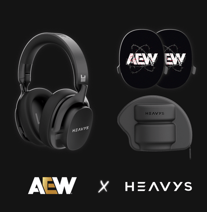 All Elite Wrestling X Heavys (Wired Edition)