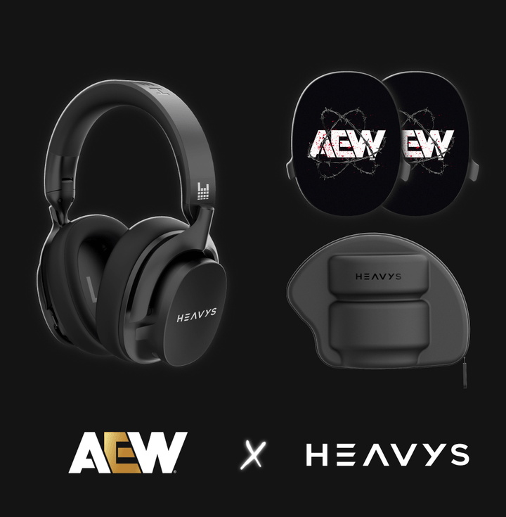 All Elite Wrestling X Heavys (Sickos Edition)