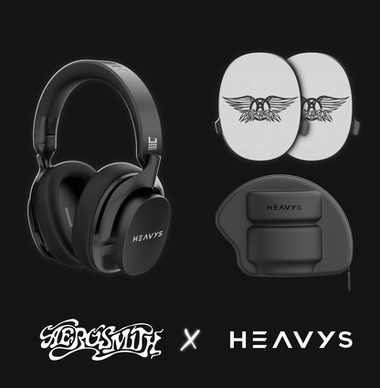 Aerosmith X Heavys *PREORDER Ships June 30th*