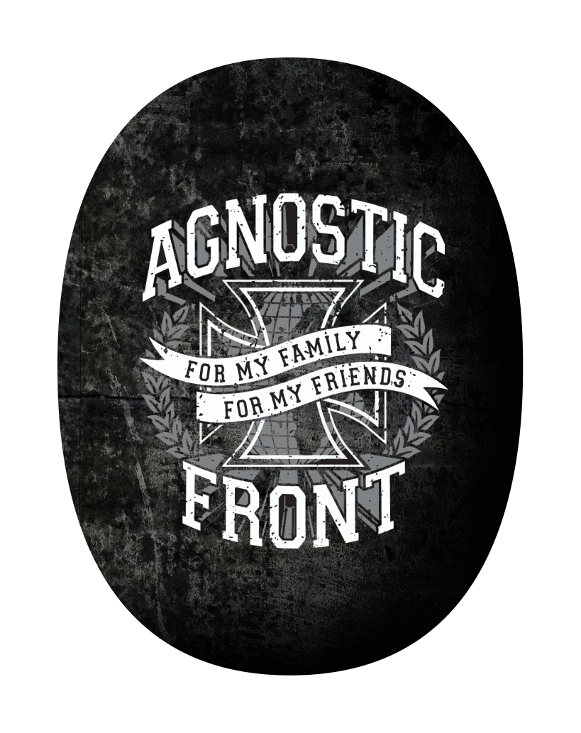 Agnostic Front X Heavys - Heavys