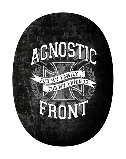 Agnostic Front X Heavys - Heavys