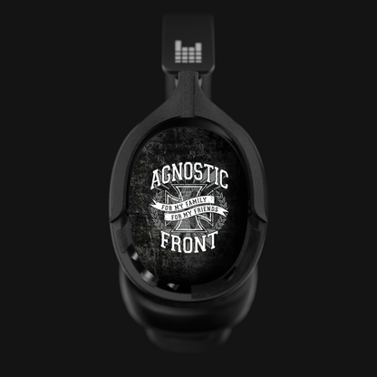 Agnostic Front X Heavys - Heavys