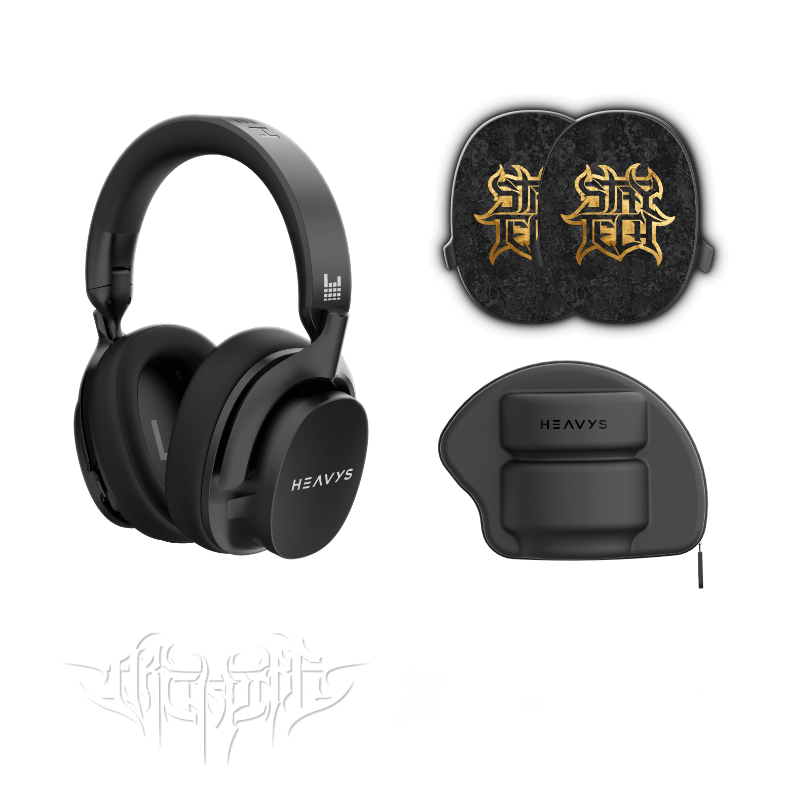 Archspire X Heavys - Heavys
