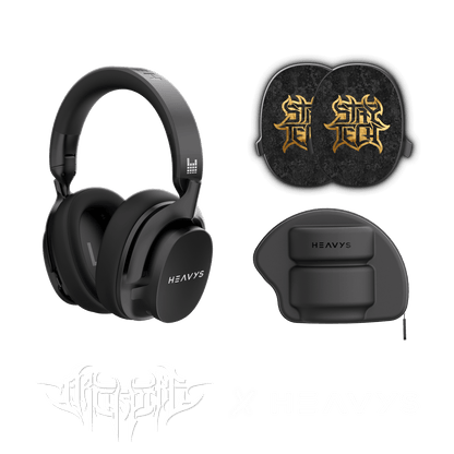 Archspire X Heavys - Heavys
