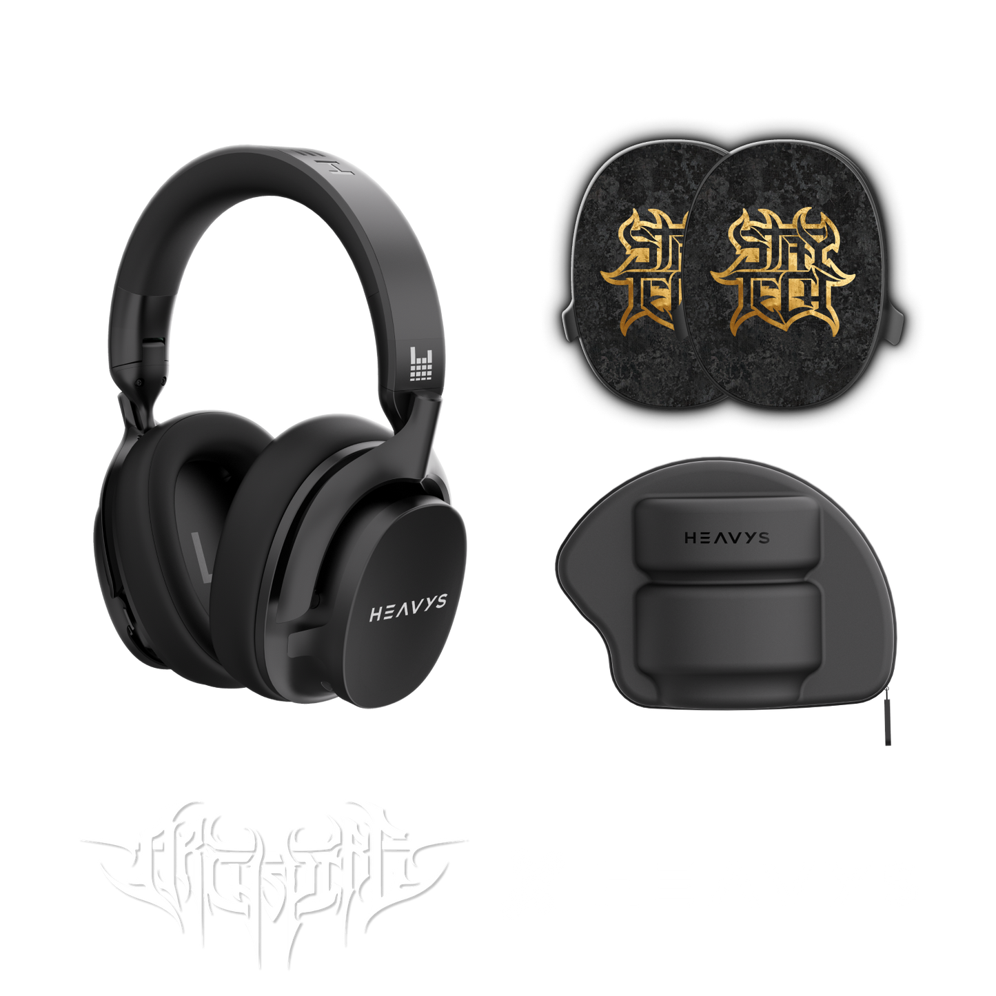 Archspire X Heavys Headphones *PRE-ORDER* SHIPS AFTER MAY 6