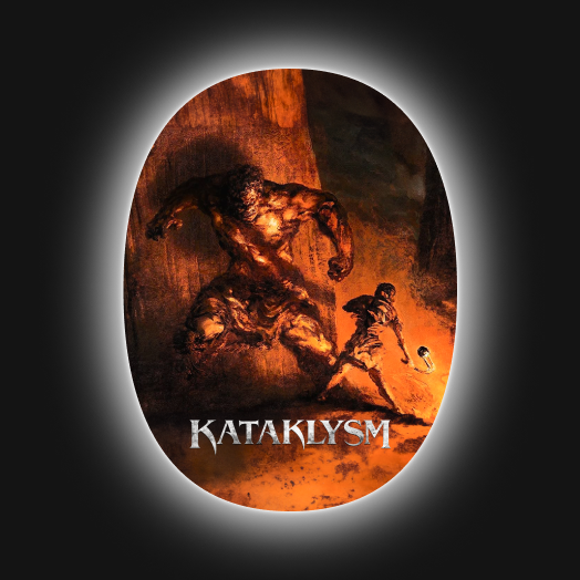 Kataklysm 'Goliath' X Heavys - Heavys