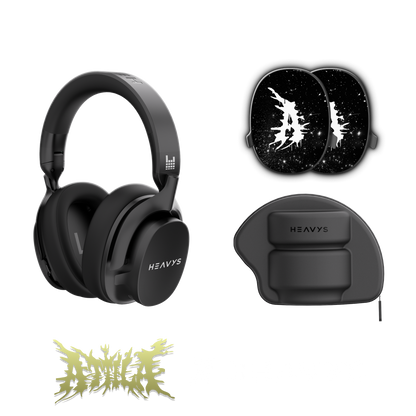Attila X Heavys - Heavys