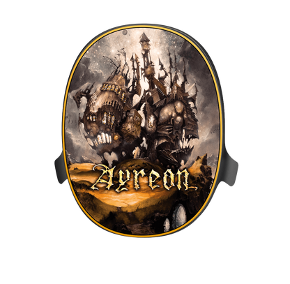 Ayreon X Heavys - 'Electric Castle' Edition