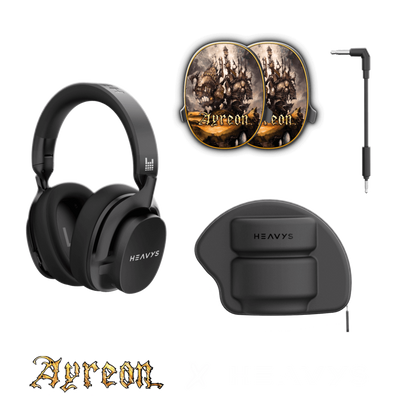 Ayreon X Heavys - 'Electric Castle' Edition