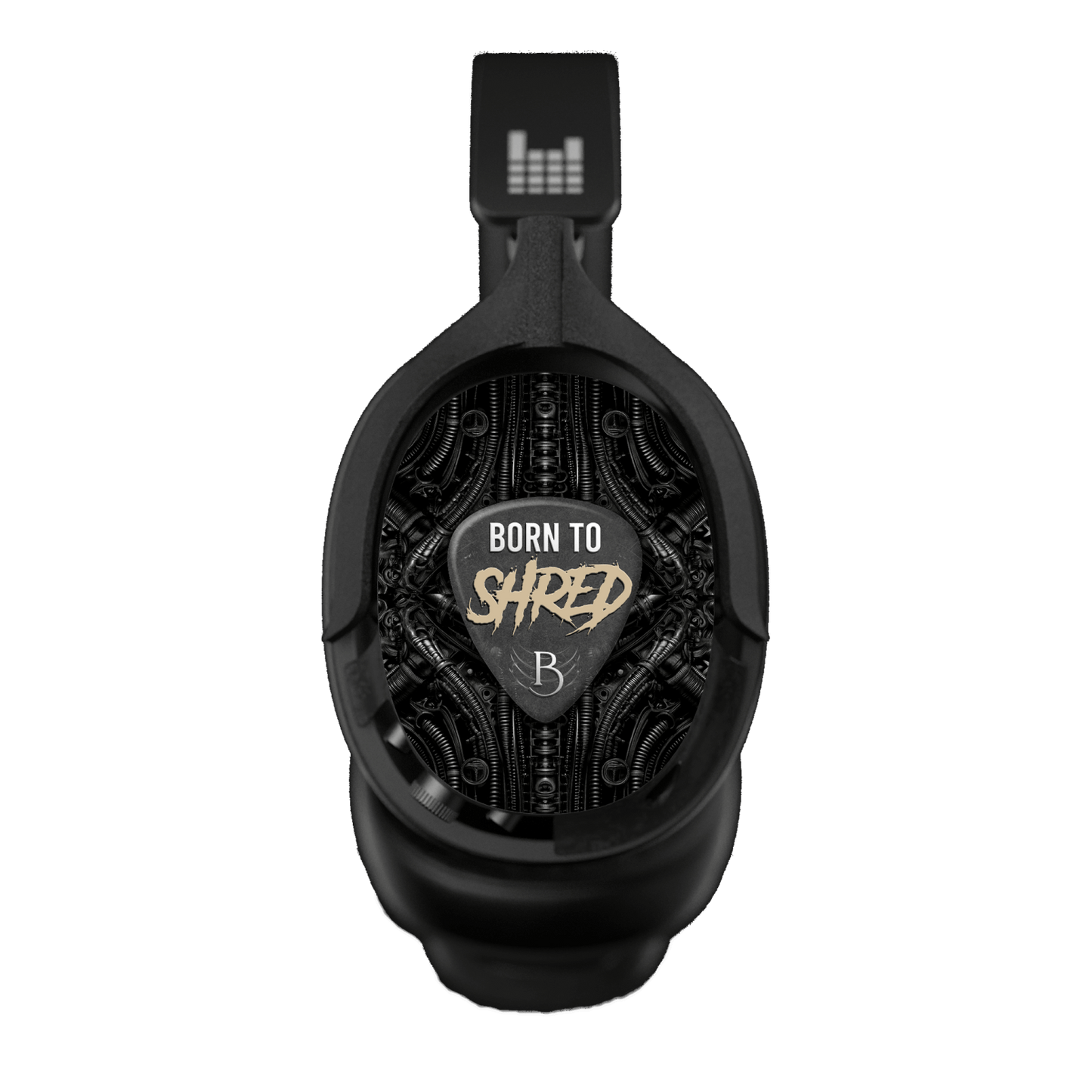 'Born To Shred' by BERNTH