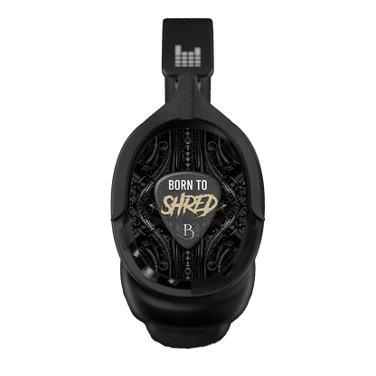 'Born To Shred' by BERNTH