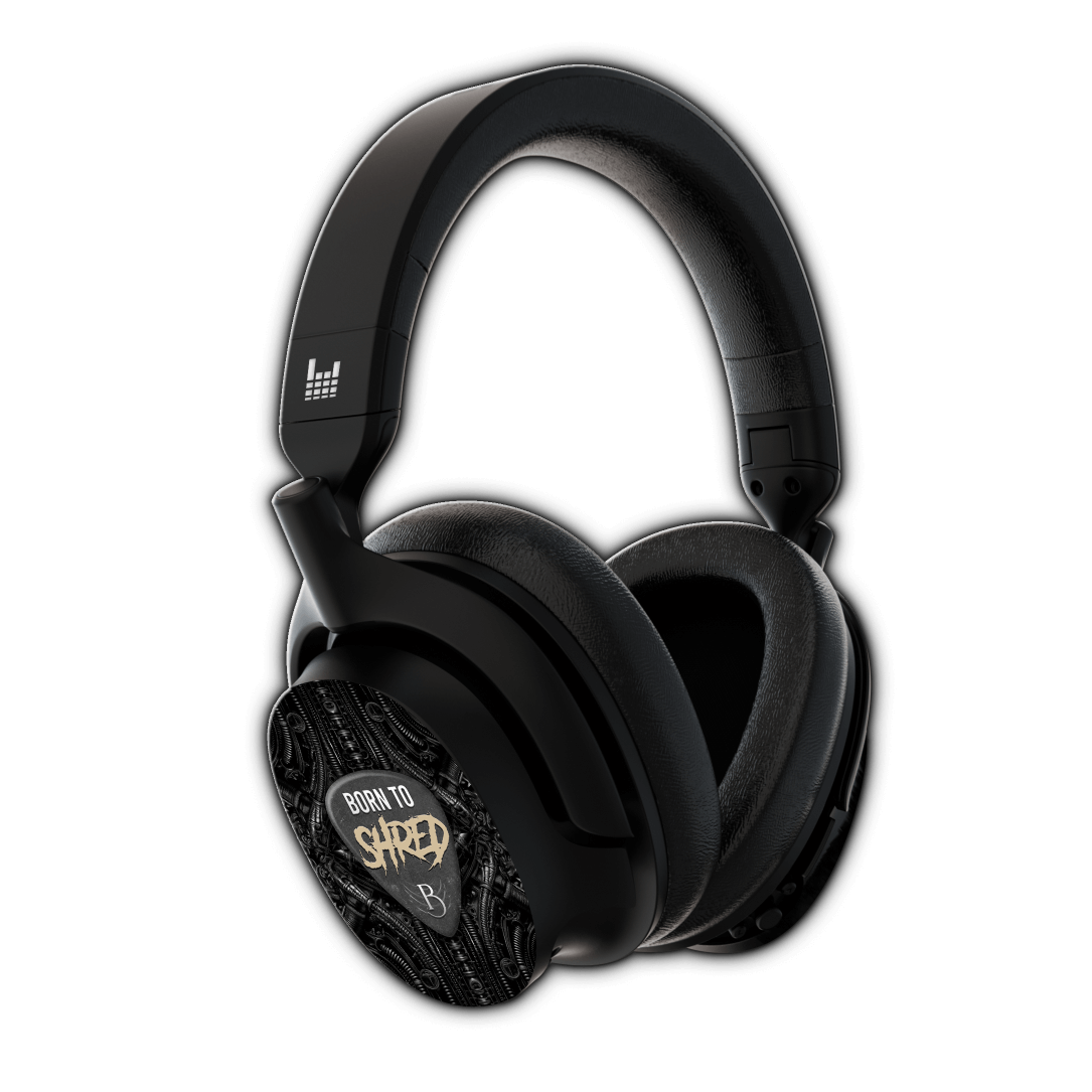 'Born To Shred' by BERNTH