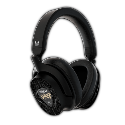 'Born To Shred' by BERNTH