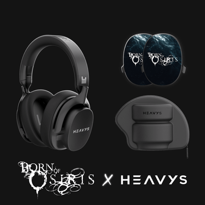 Born of Osiris X Heavys