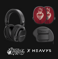 Bullet for My Valentine 'HEART' *PREORDER. Headphones Ships Today, Shells Ship Sept 20th*