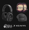Bullet for My Valentine Special Edition *PREORDER. Headphones Ships Today, Shells Ship Sept 20th* (Copy)