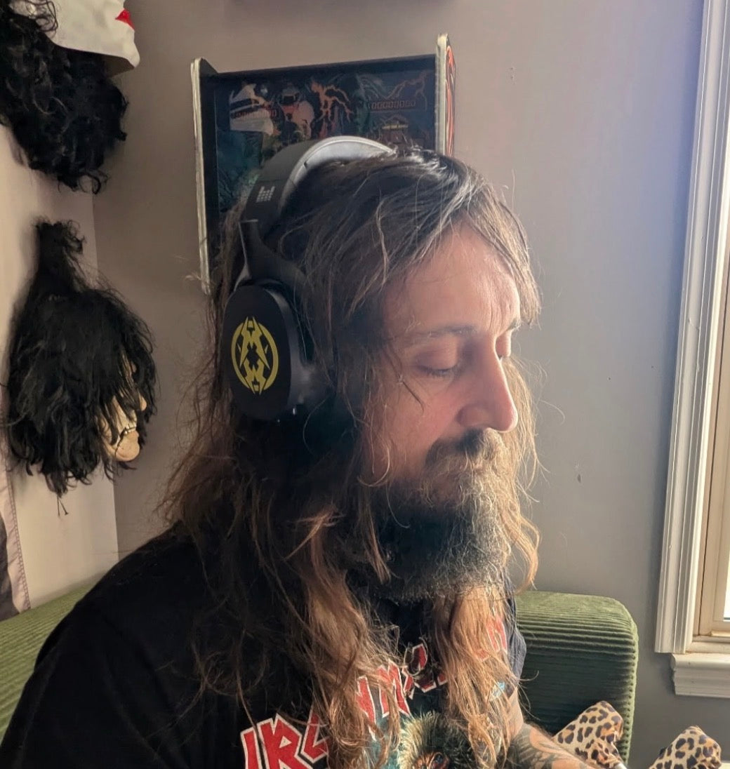 Municipal Waste 'Glow In The Dark' Shells