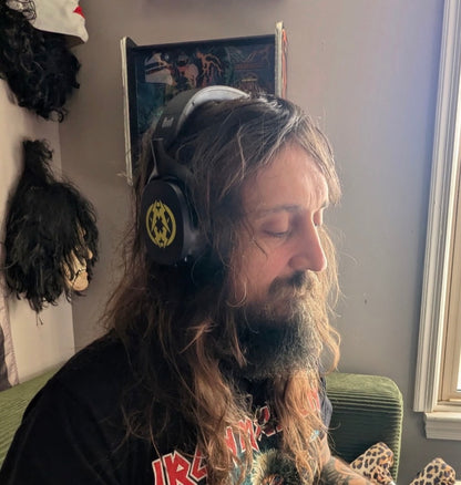 Municipal Waste 'Glow In The Dark' Shells