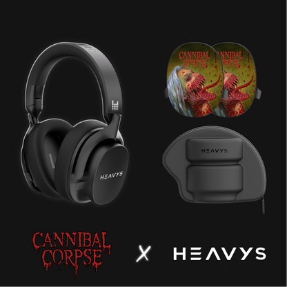 Cannibal Corpse X Heavys