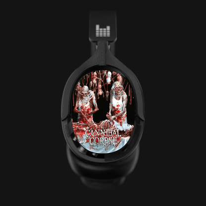 Cannibal Corpse X Heavys限定エディションシェル
