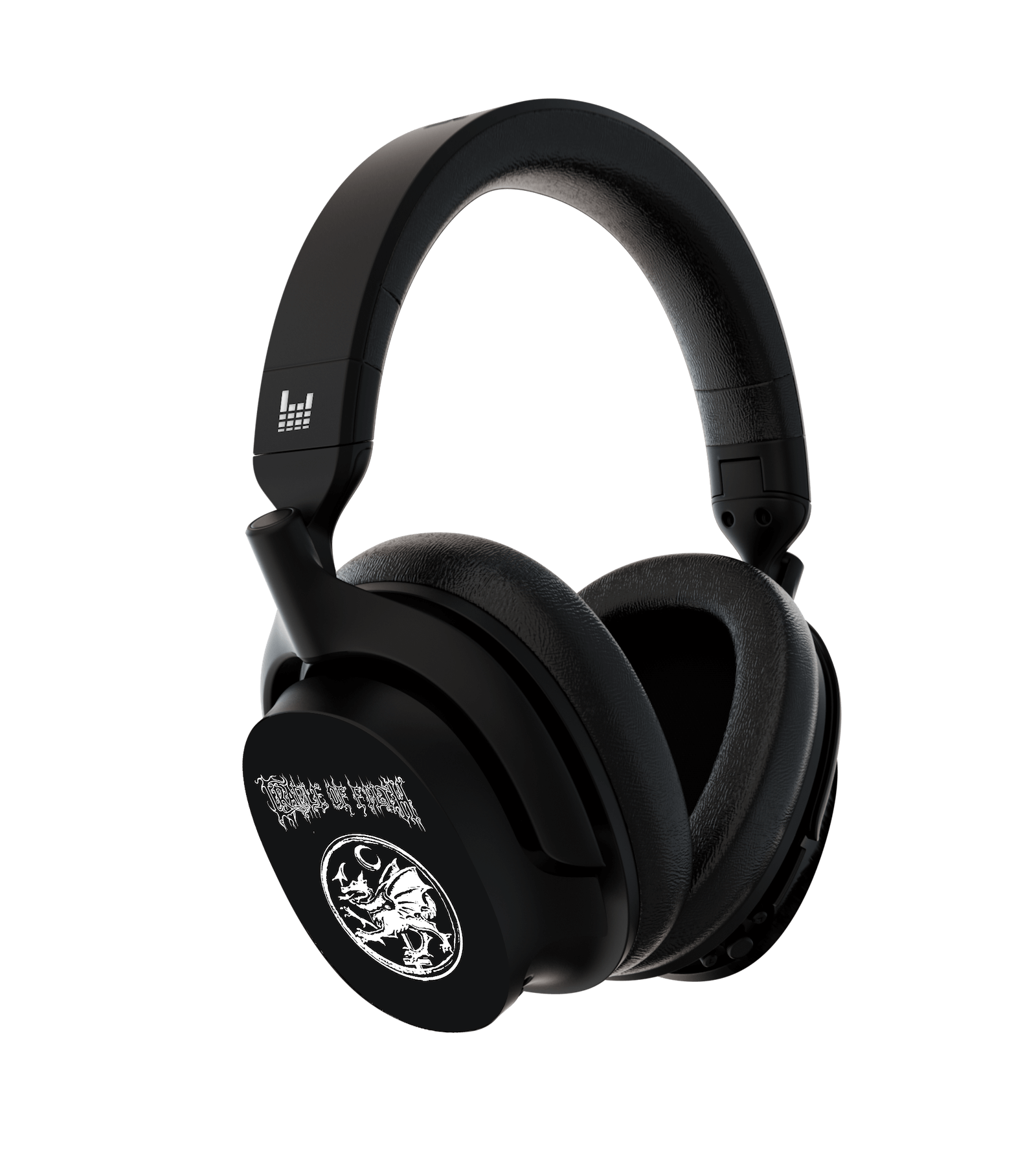 Cradle of Filth 'Order of the Dragon' Shells - Heavys