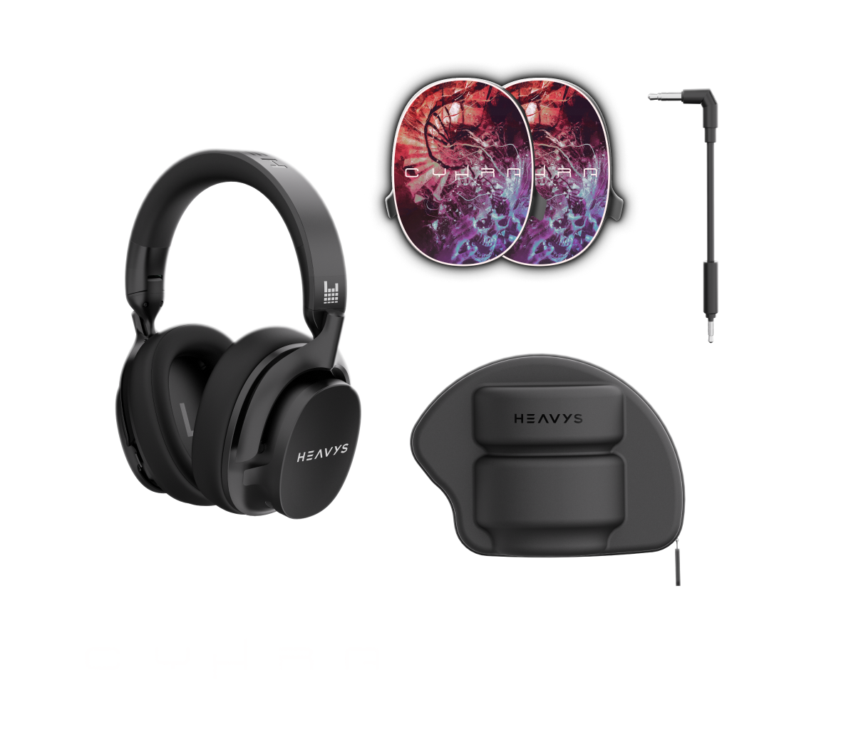 Cyhra 'The Vertigo Trigger' Shells - Heavys