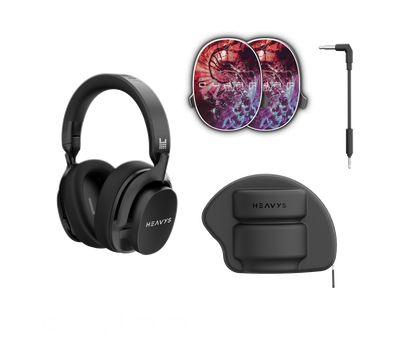 Cyhra 'The Vertigo Trigger' Shells - Heavys