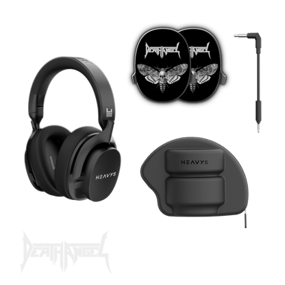 Death Angel X Heavys Headphones