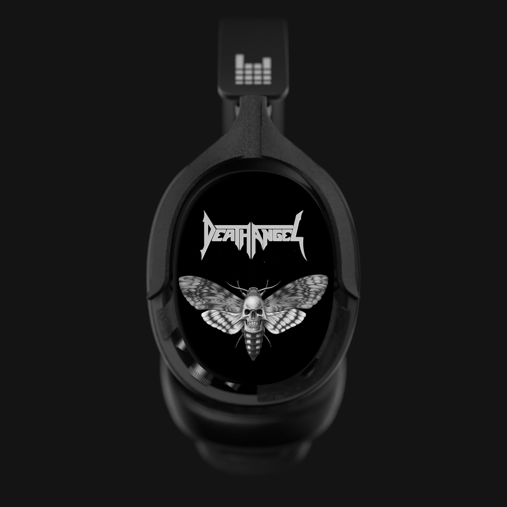 Death Angel X Heavys Headphones