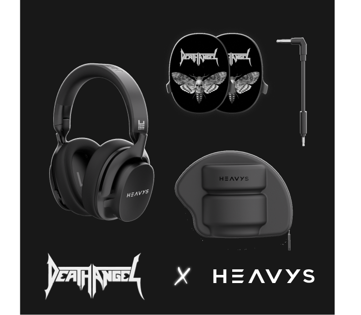 Death Angel 'The Evil Divide'