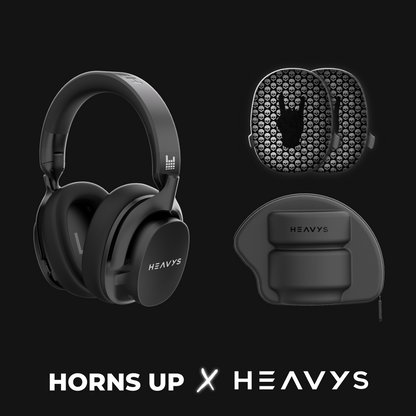 Horns Up（Heavysオリジナルシェルシリーズ）