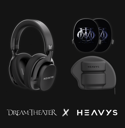 Dream Theater X Heavys