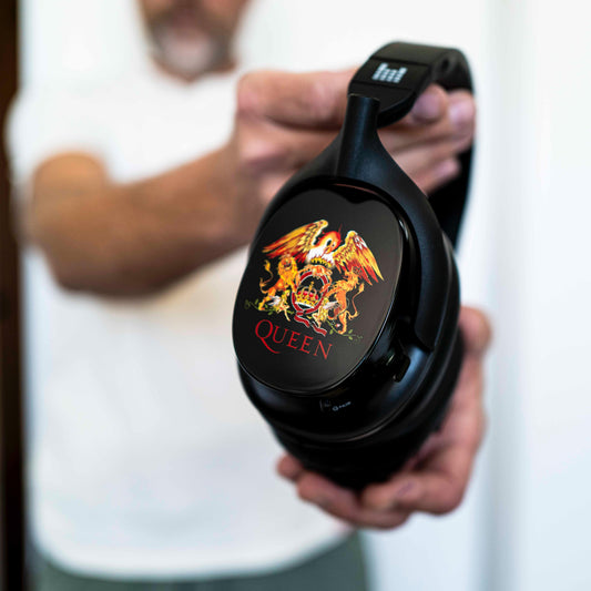 Official Queen Shells