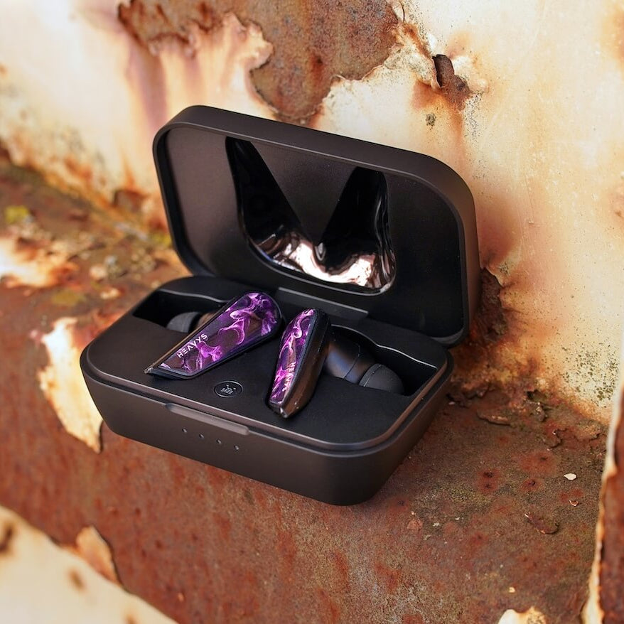 Heavys True Wireless EarBuds (H1E)