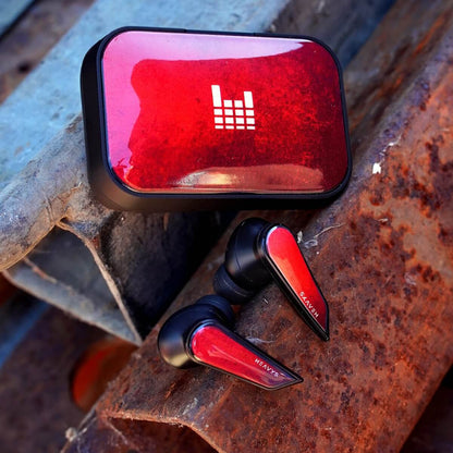 Heavys True Wireless EarBuds (H1E)