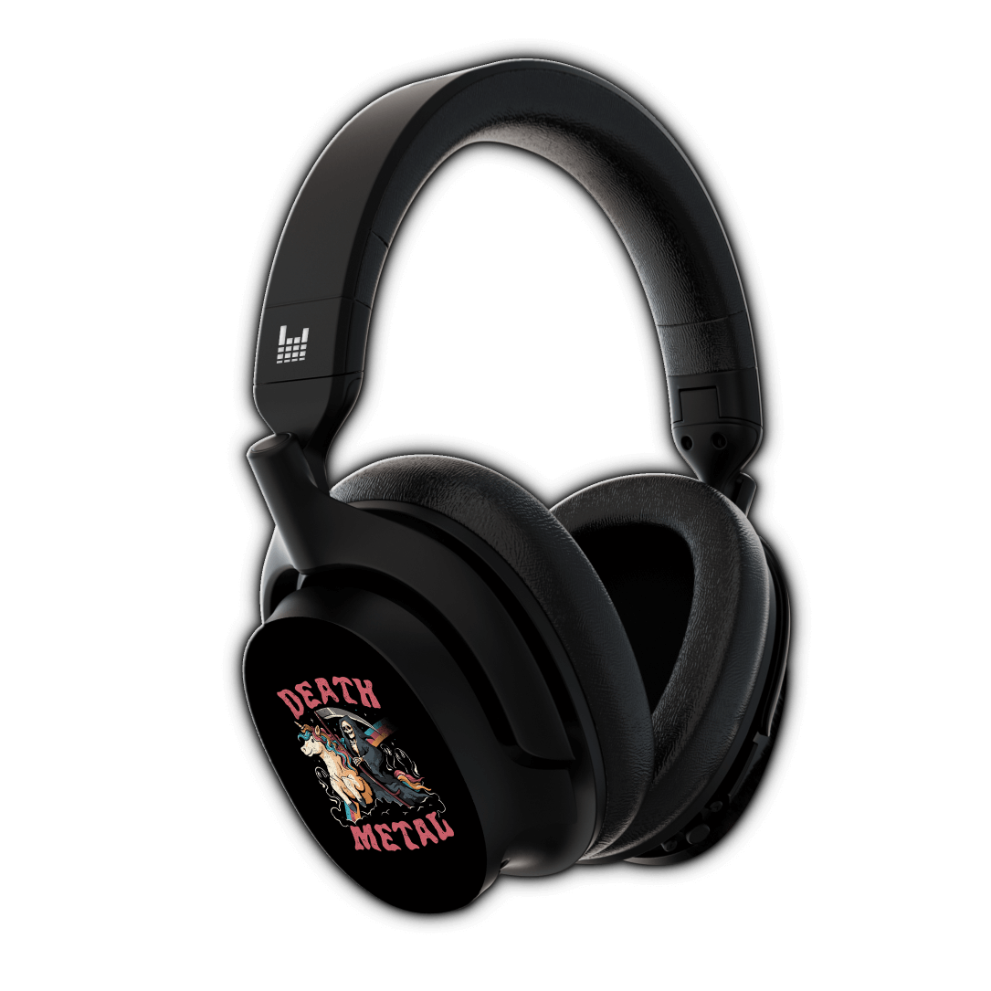 Death Metal by Eduely Studio