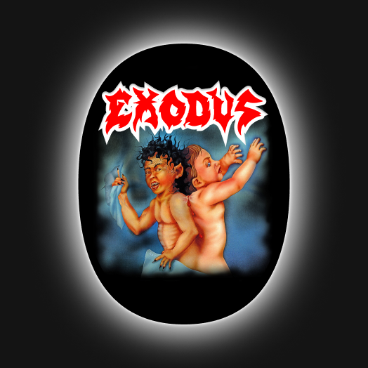 Exodus 'Bonded by Blood' Edition - Heavys