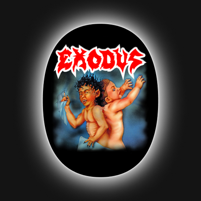 Exodus 'Bonded by Blood' Edition - Heavys