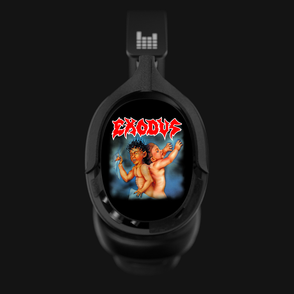 HEAVYS Shells™ Custom Designs for Headphones – Heavys