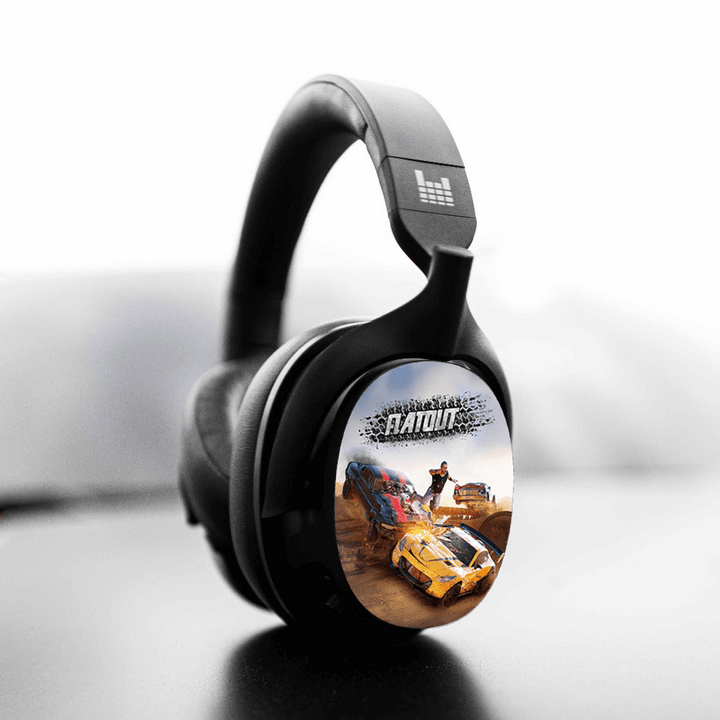 FlatOut Gaming Shells